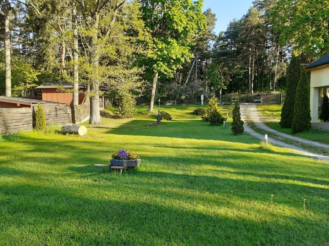 Forest Edge Vakantiehuis