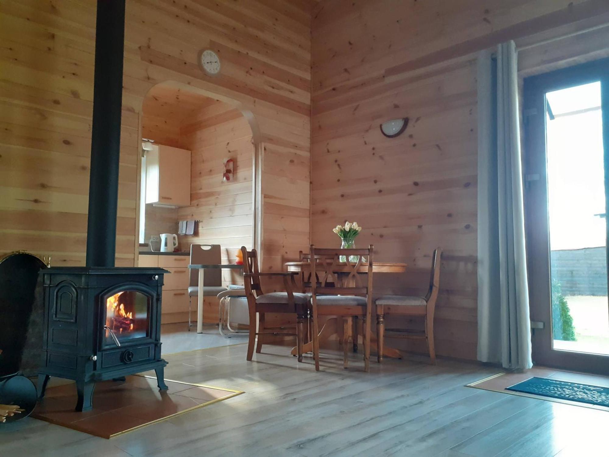 Forest Edge Vakantiehuis