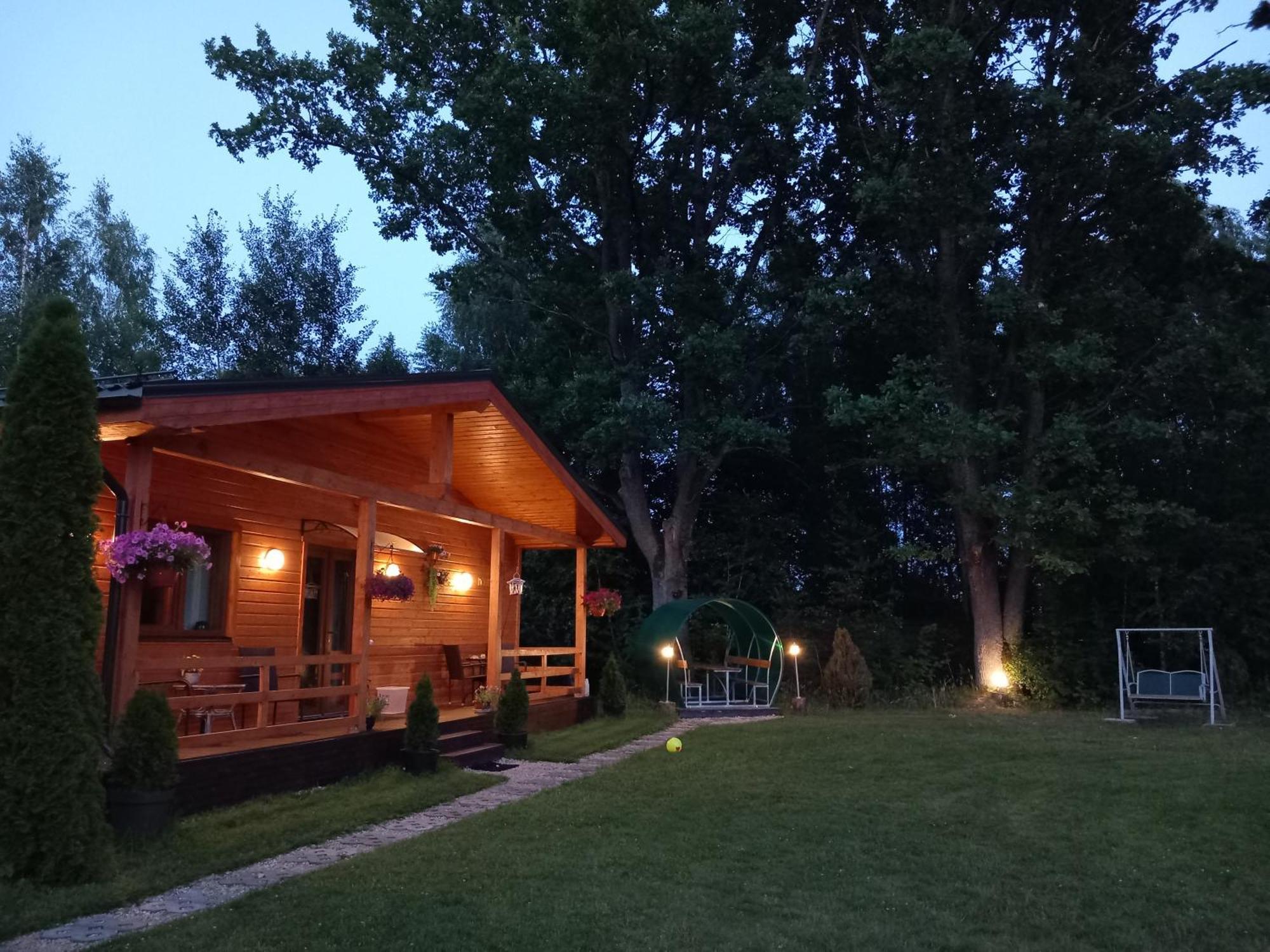 Vakantiehuis Forest Edge