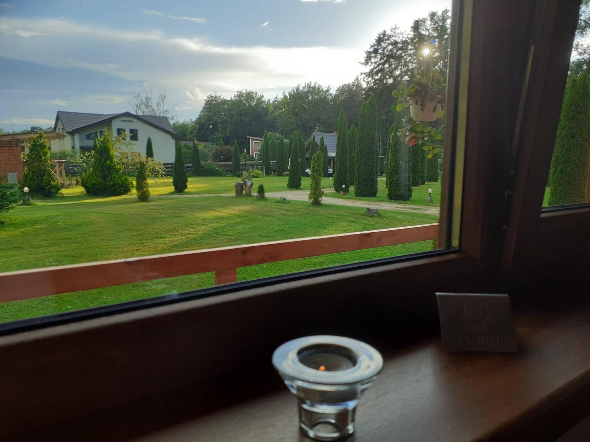 Forest Edge Vakantiehuis