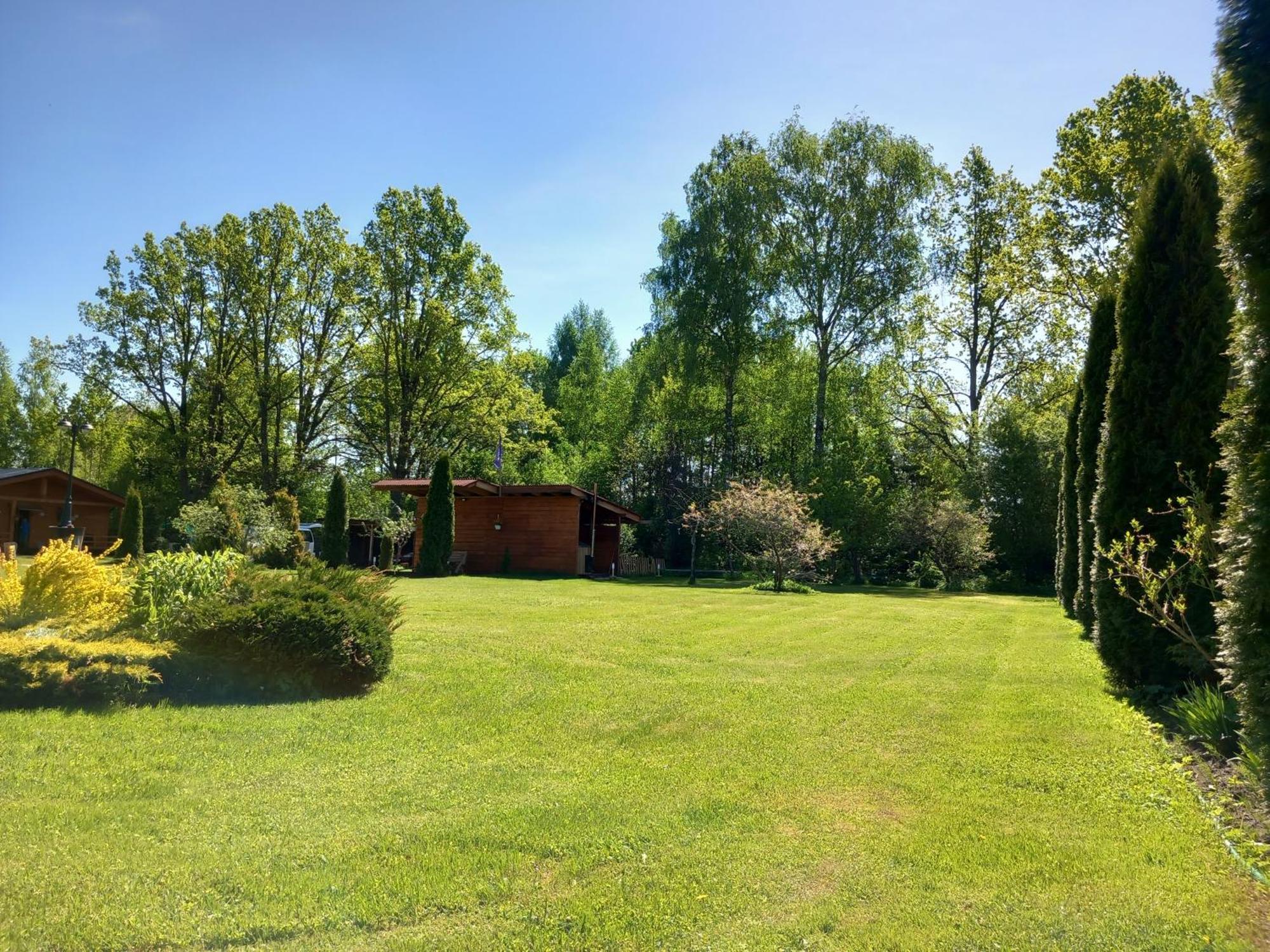 Forest Edge Vakantiehuis Riga