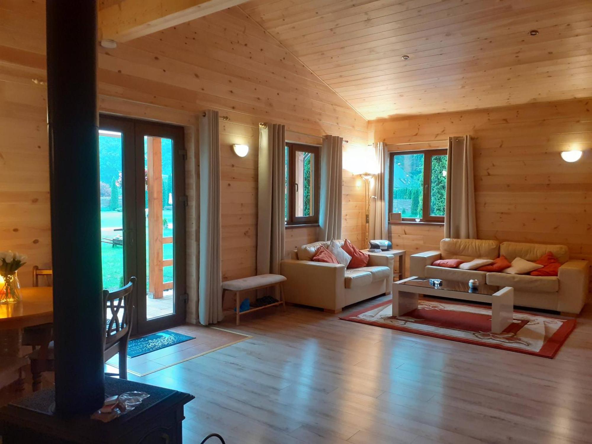 Vakantiehuis Forest Edge