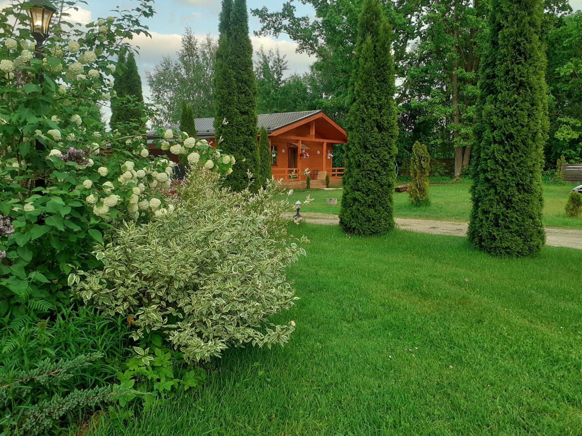 Forest Edge Vakantiehuis