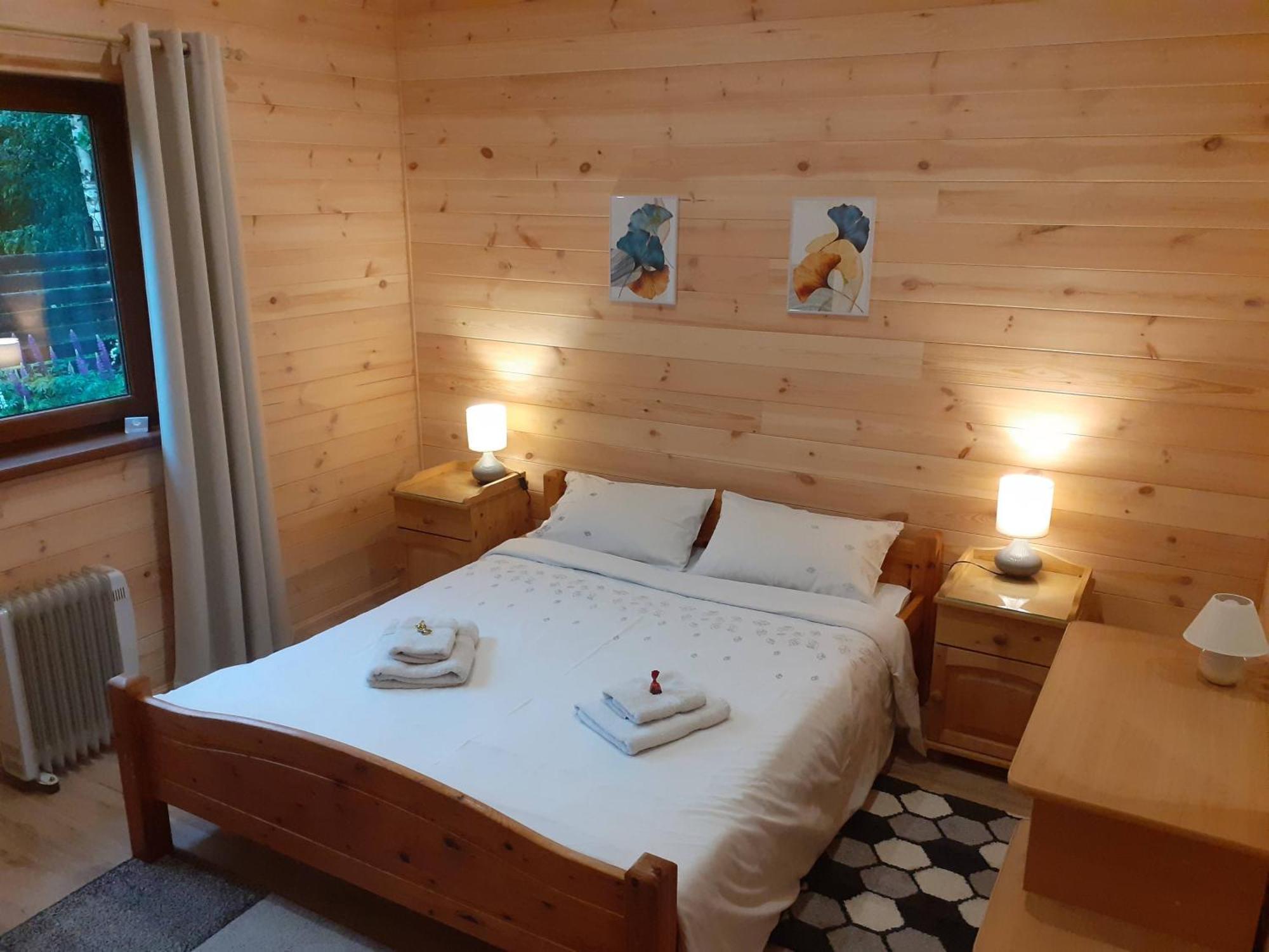 Vakantiehuis Forest Edge Riga