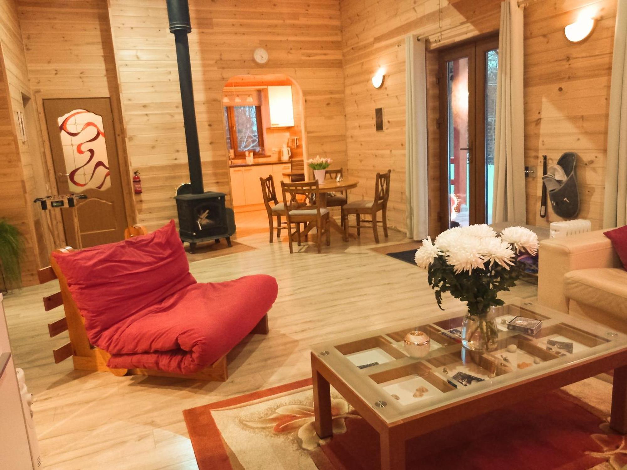 Vakantiehuis Forest Edge