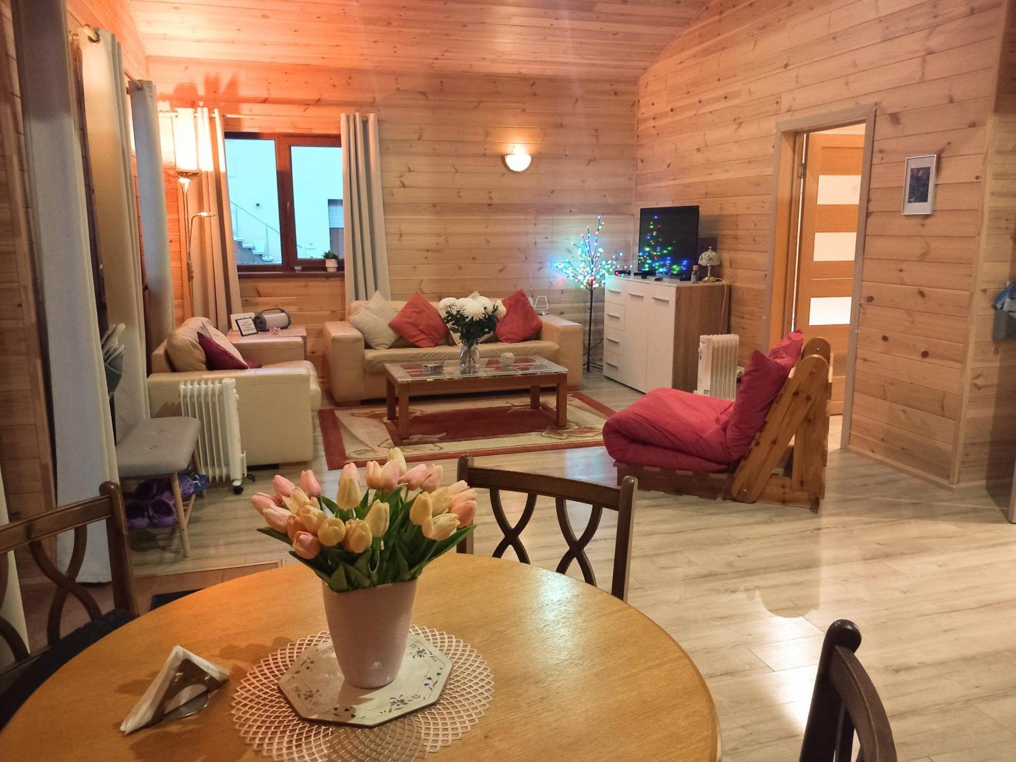 Vakantiehuis Forest Edge *